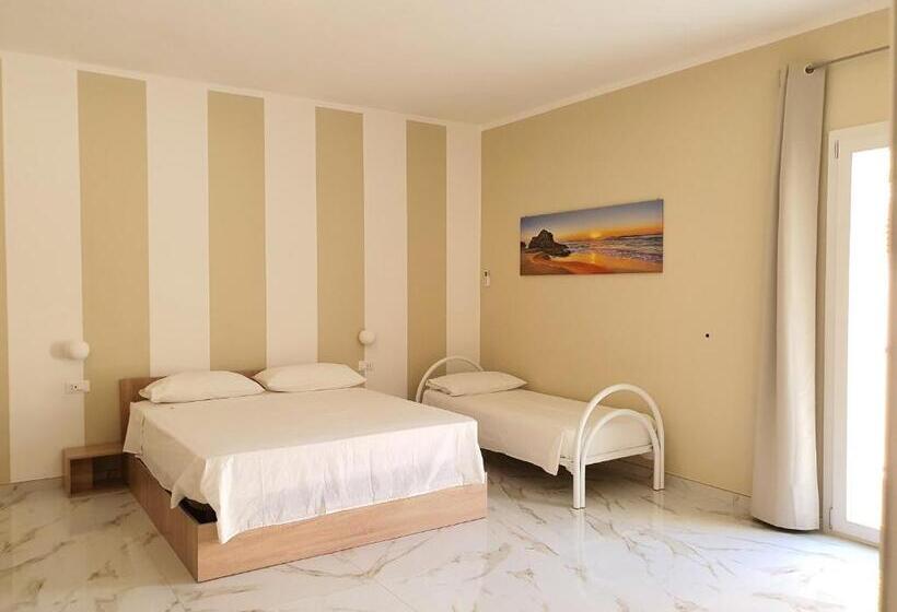 B&b Pizzomunno E Cristalda Rooms