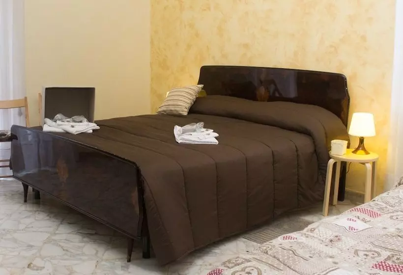 Aamiaismajoitus (B&B) A La Maison