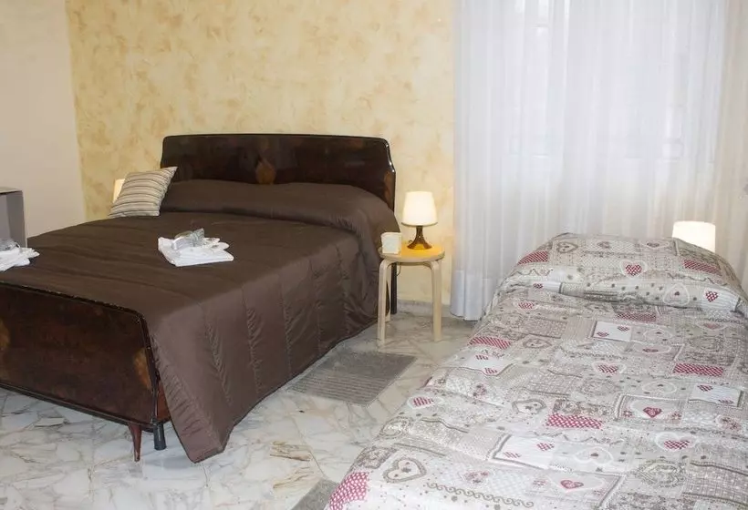 Aamiaismajoitus (B&B) A La Maison