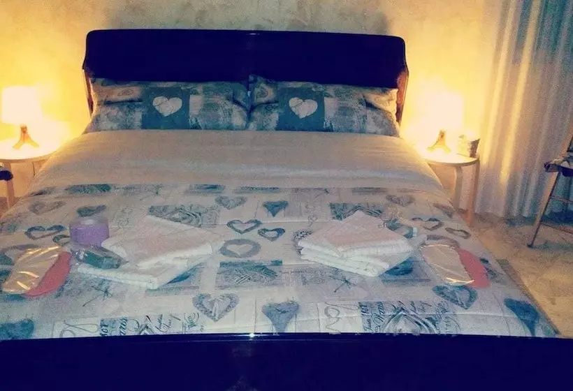 Aamiaismajoitus (B&B) A La Maison