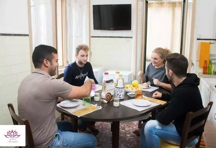 Aamiaismajoitus (B&B) A La Maison