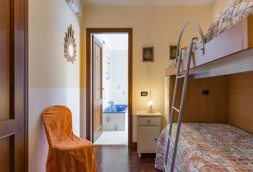 Aamiaismajoitus (B&B) Au Jardin Fleuri