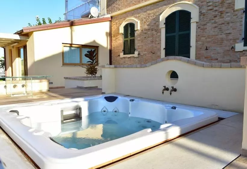 Aamiaismajoitus (B&B) Casa Vandina