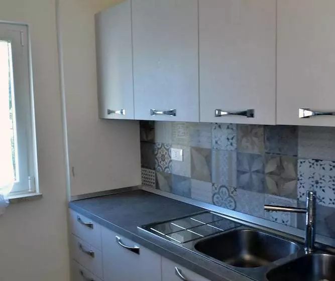 Aamiaismajoitus (B&B) Casa Vandina