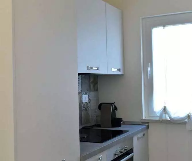 Aamiaismajoitus (B&B) Casa Vandina