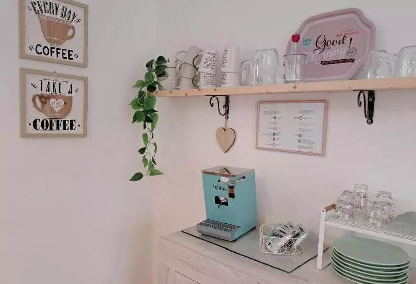 Aamiaismajoitus (B&B) Il Giardino