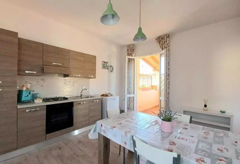 Aamiaismajoitus (B&B) Il Giardino