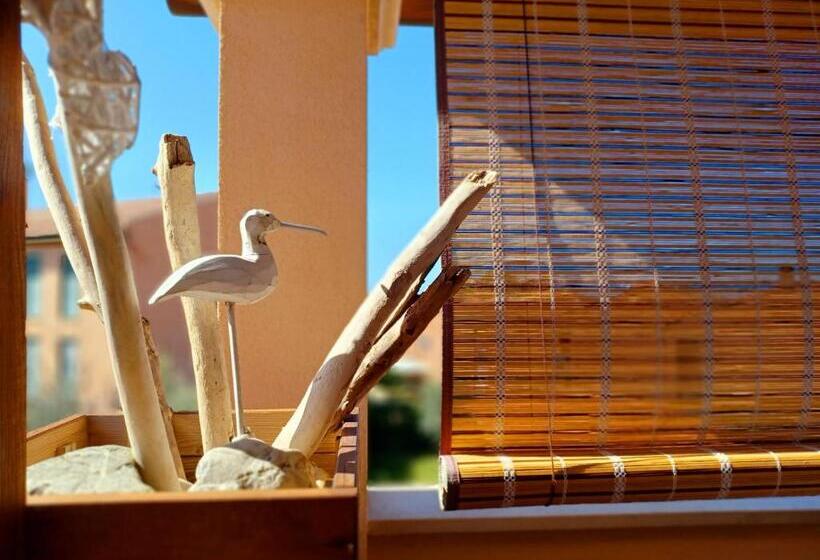 تختخواب و صبحانه Il Giardino