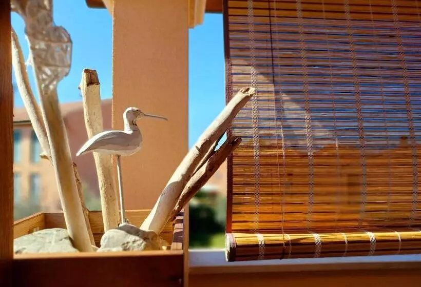 Aamiaismajoitus (B&B) Il Giardino