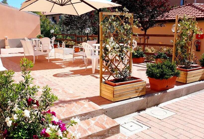 تختخواب و صبحانه Il Giardino