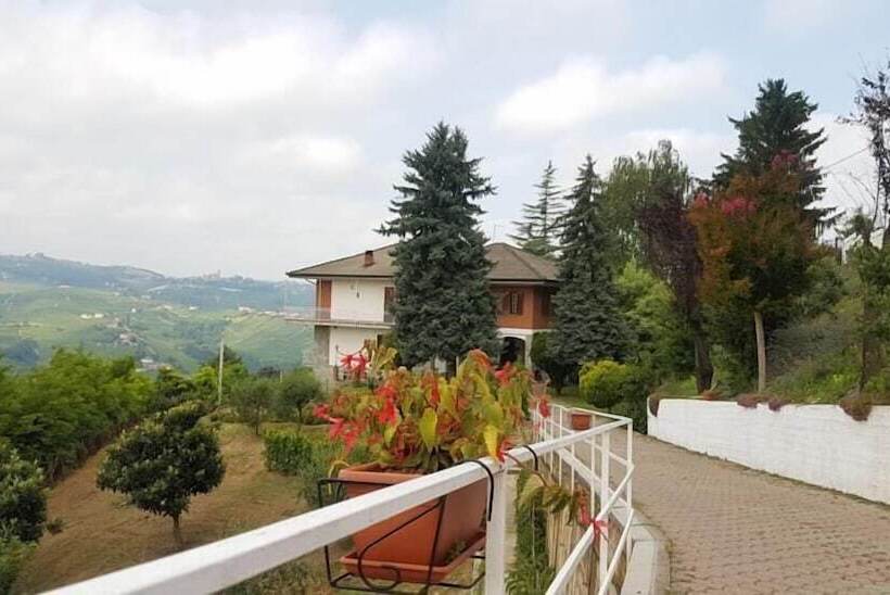 住宿加早餐  La Casa Nel Verde