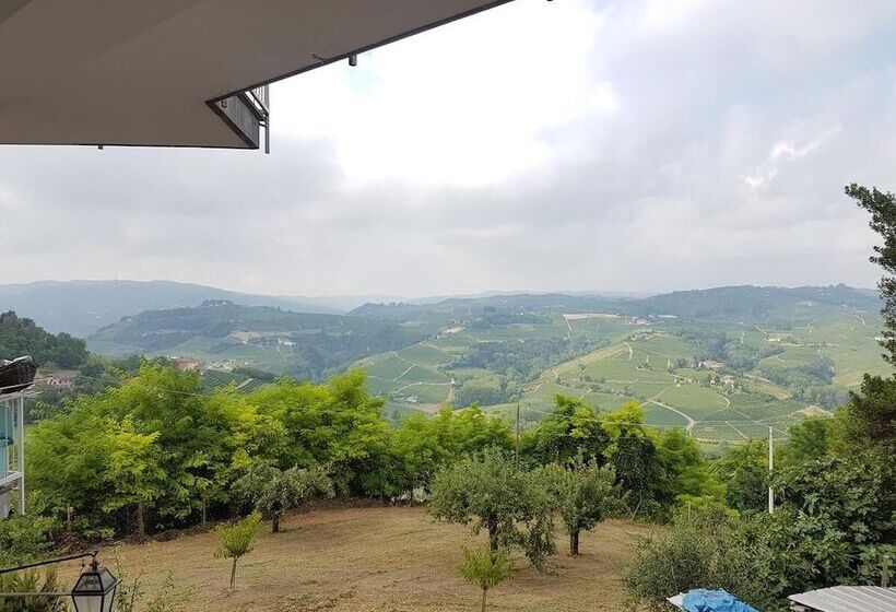 住宿加早餐  La Casa Nel Verde