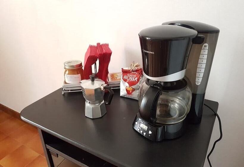 住宿加早餐  La Casa Nel Verde