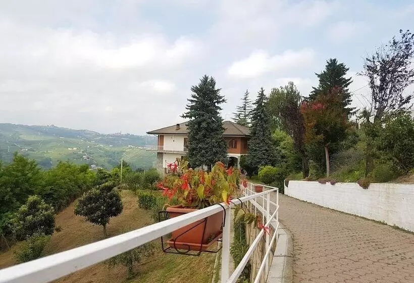 ベッドアンドブレックファースト La Casa Nel Verde