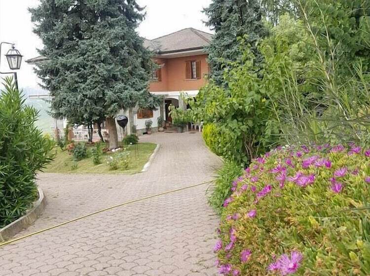 住宿加早餐  La Casa Nel Verde