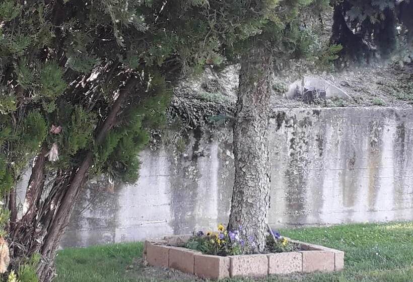 住宿加早餐  La Casa Nel Verde