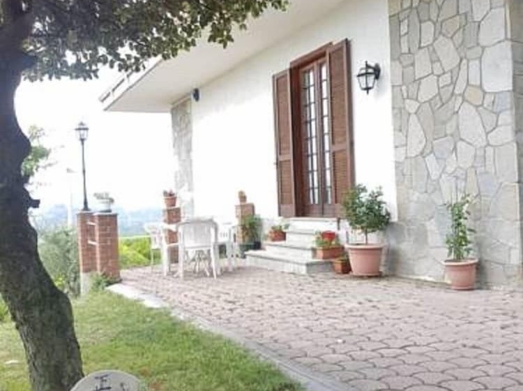 住宿加早餐  La Casa Nel Verde