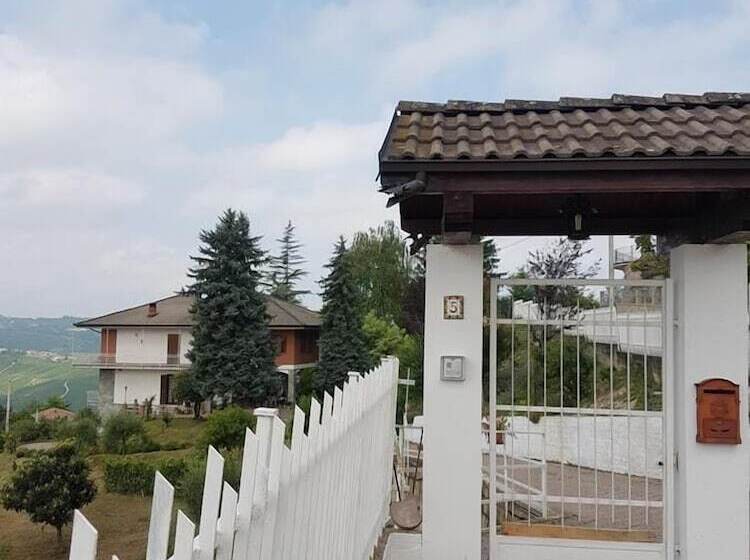 住宿加早餐  La Casa Nel Verde