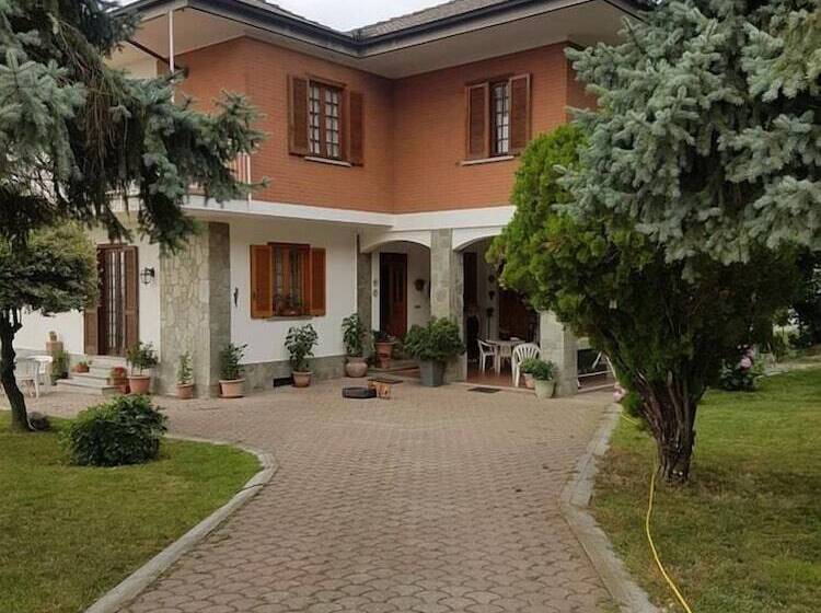 住宿加早餐  La Casa Nel Verde