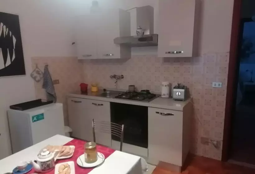 ベッドアンドブレックファースト La Casa Nel Verde