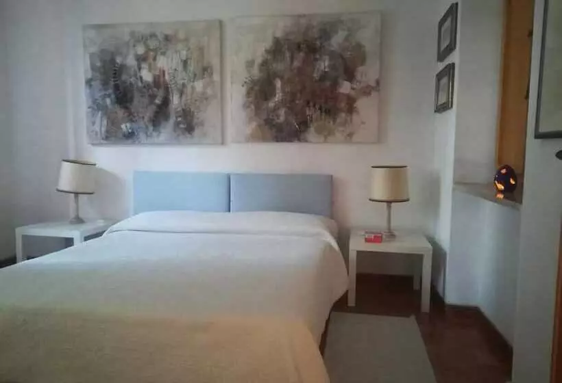 ベッドアンドブレックファースト La Casa Nel Verde