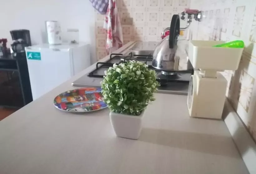 ベッドアンドブレックファースト La Casa Nel Verde