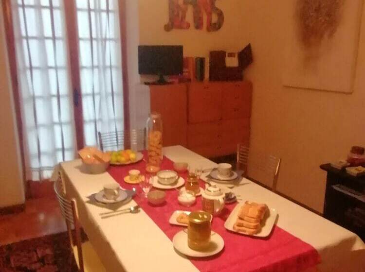 住宿加早餐  La Casa Nel Verde