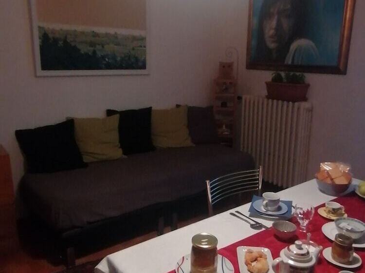 住宿加早餐  La Casa Nel Verde