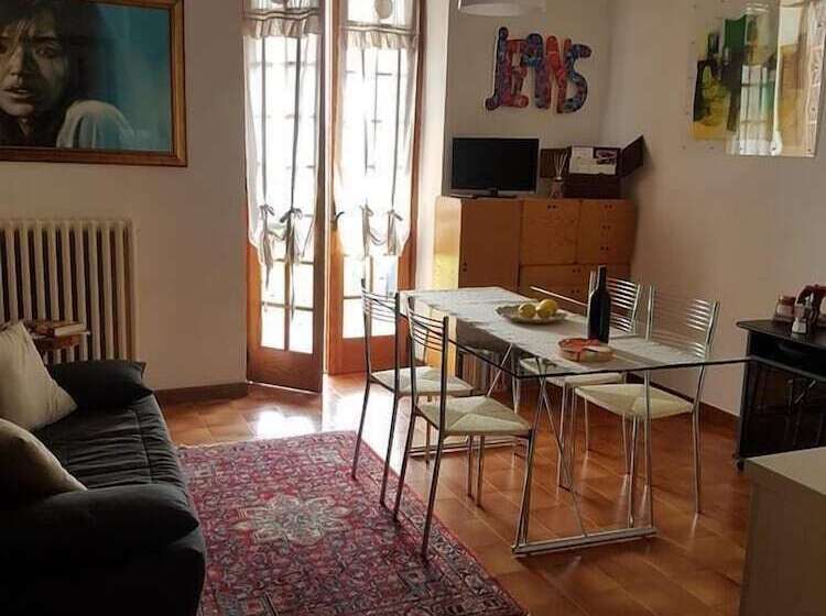 住宿加早餐  La Casa Nel Verde