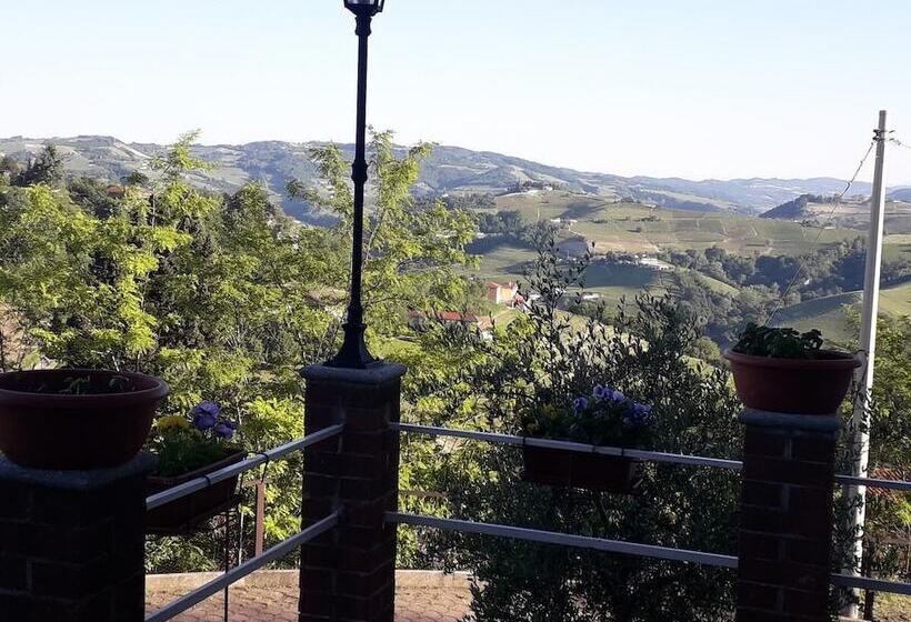 住宿加早餐  La Casa Nel Verde