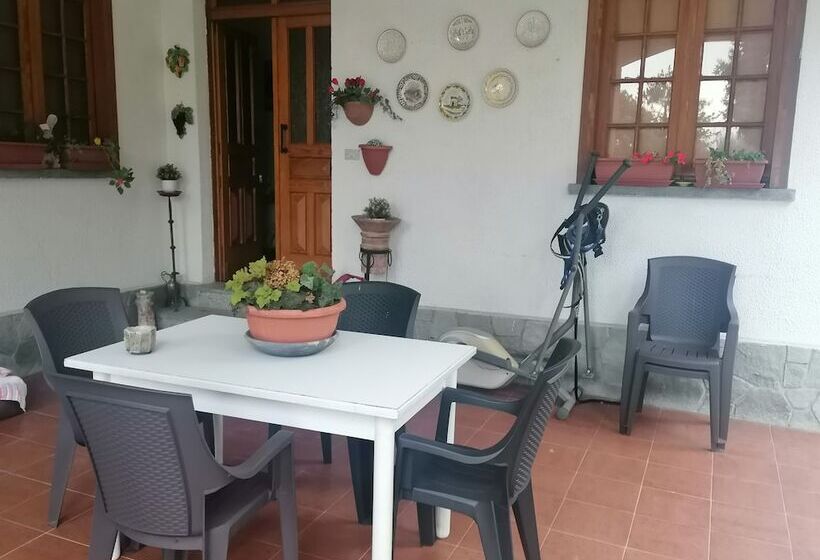 住宿加早餐  La Casa Nel Verde