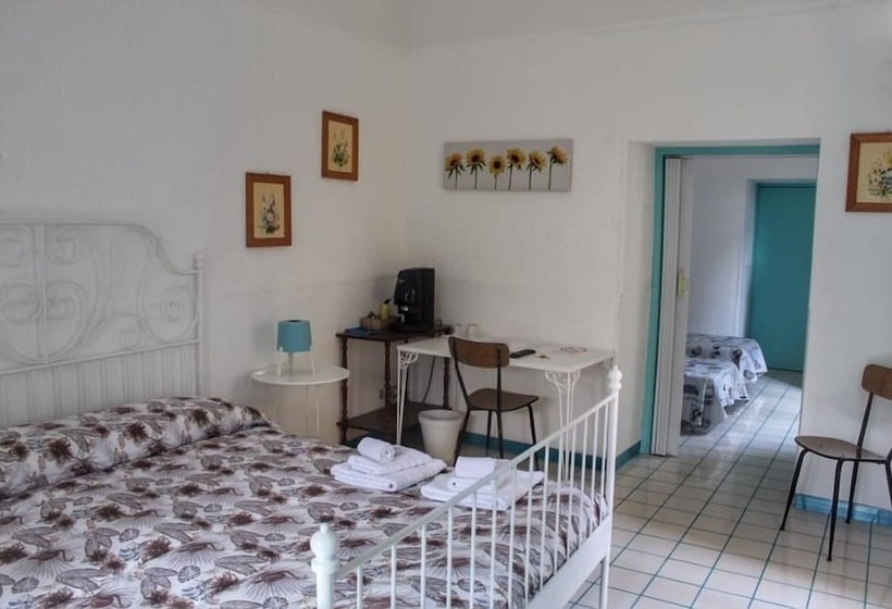 تختخواب و صبحانه Le Chiazzette