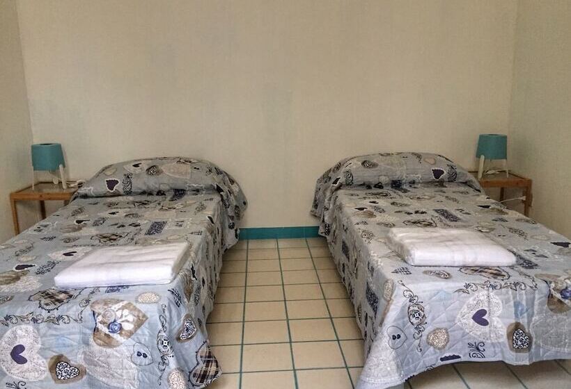 تختخواب و صبحانه Le Chiazzette