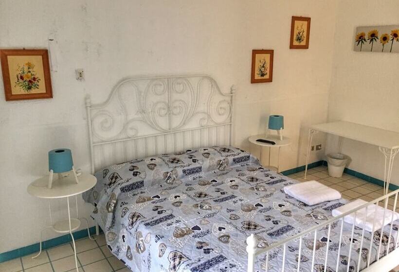 تختخواب و صبحانه Le Chiazzette