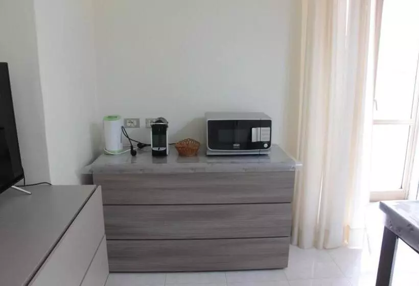 ベッドアンドブレックファースト Leonessa Di Puglia