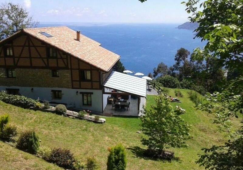 Casa Rural Ogoño Mendi
