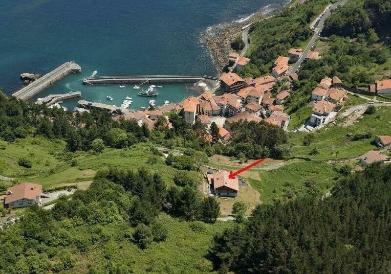 Casa Rural Ogoño Mendi