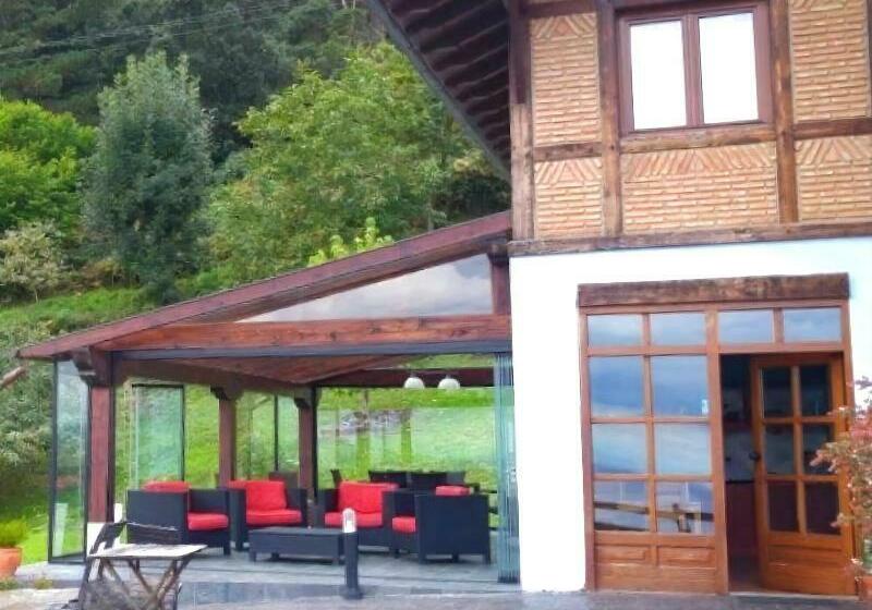 Casa Rural Ogoño Mendi