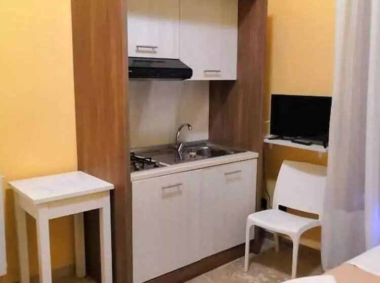 簡易ホテル Fratelli Clemente Spa And