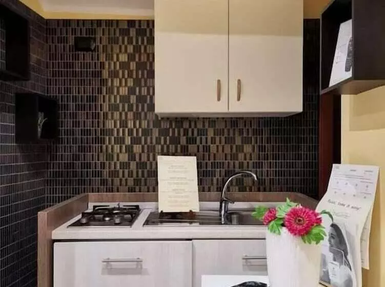 簡易ホテル Fratelli Clemente Spa And