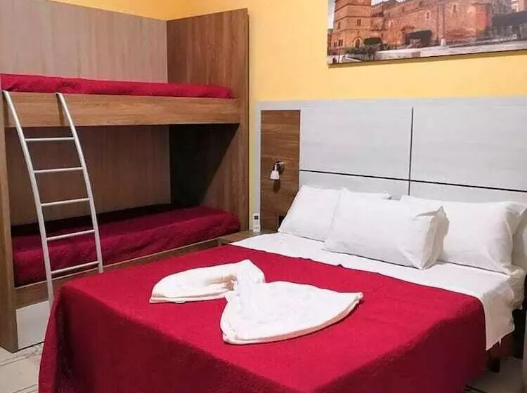 簡易ホテル Fratelli Clemente Spa And