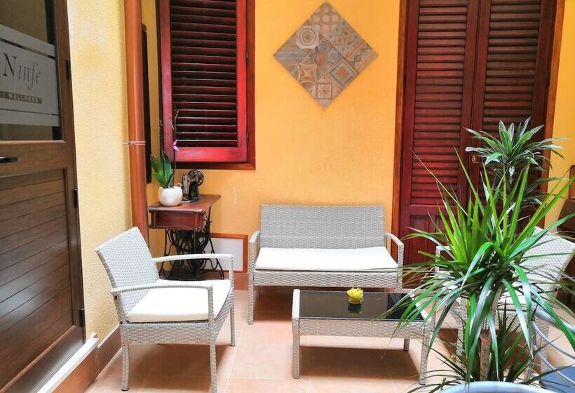 פונדק Fratelli Clemente Spa And