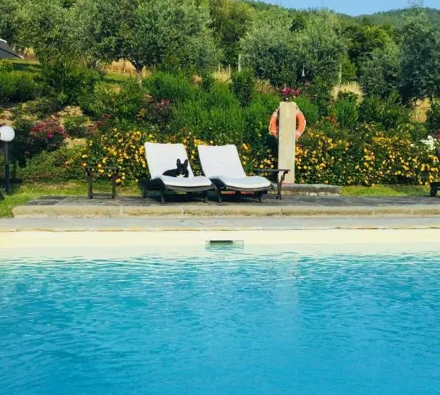 Maaseutuhotelli Agriresort La Noce Di Francesca