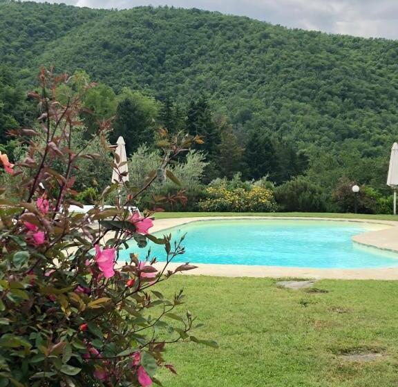 בית מלון כפרי Agriresort La Noce Di Francesca