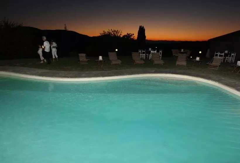 Maaseutuhotelli Agriresort La Noce Di Francesca