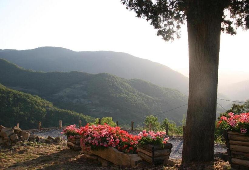 בית מלון כפרי Agriresort La Noce Di Francesca