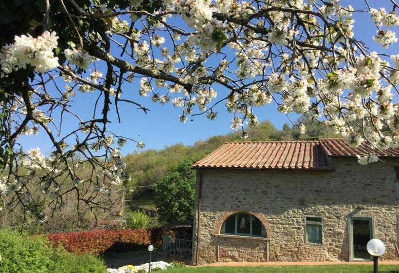 בית מלון כפרי Agriresort La Noce Di Francesca