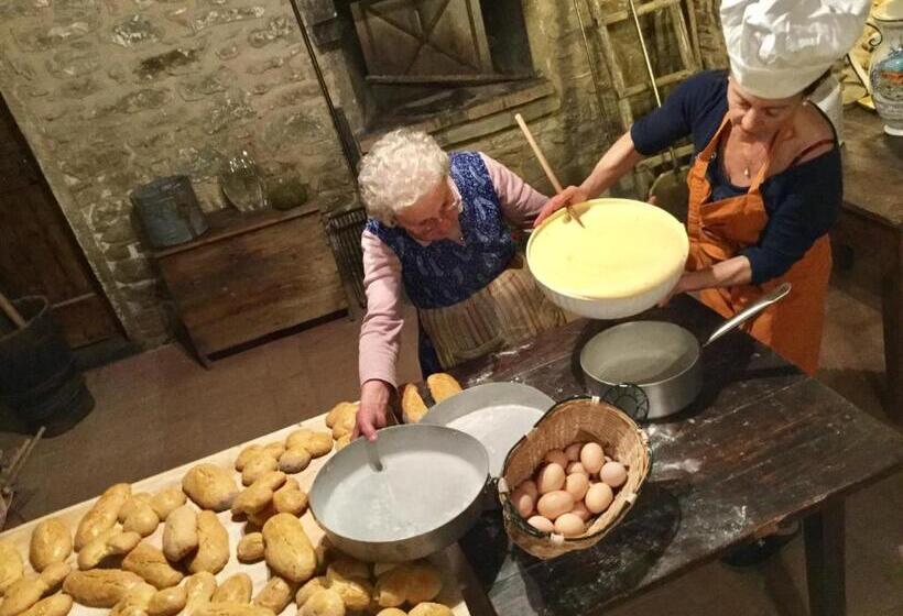 בית מלון כפרי Agriresort La Noce Di Francesca