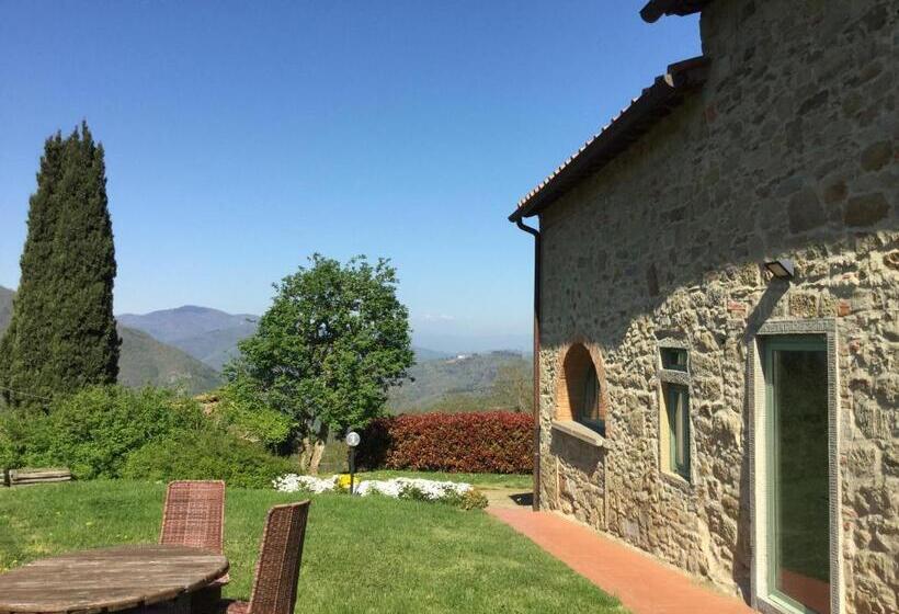 בית מלון כפרי Agriresort La Noce Di Francesca