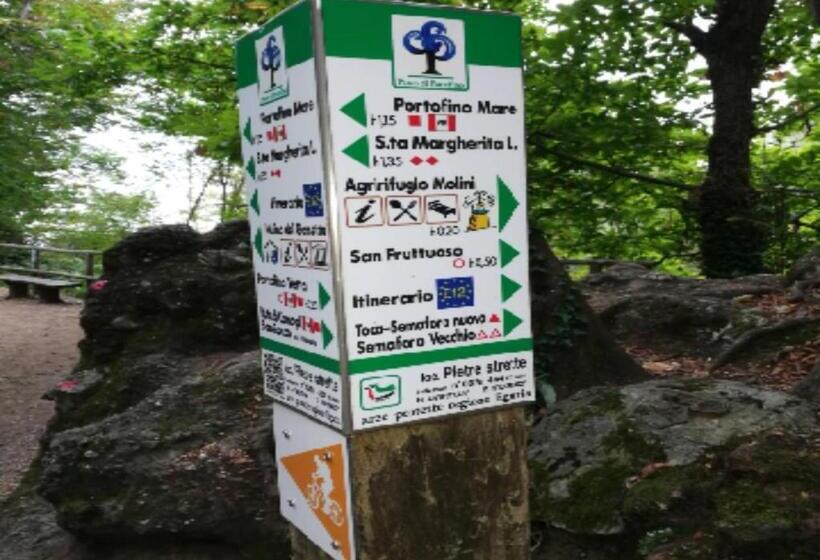 בית מלון כפרי Agririfugio Molini